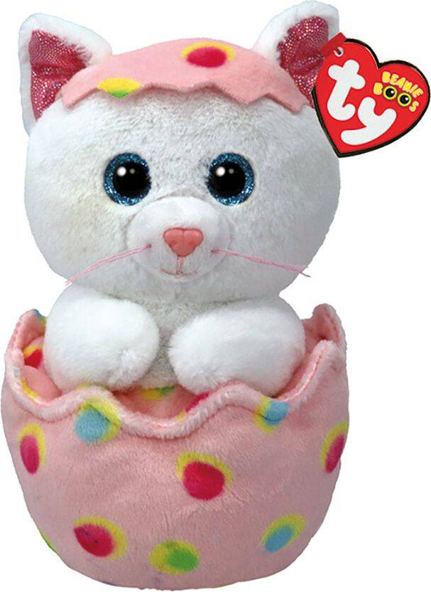 ΧΝΟΥΔΩΤΟ TY BEANIE BOO SGIGGLES 15CM TY