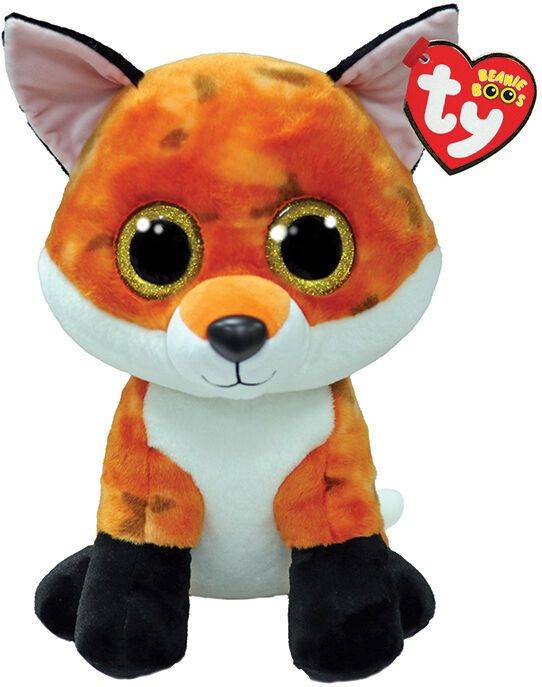 ΧΝΟΥΔΩΤΟ TY BEANIE BOOS MEADOW ΑΛΕΠΟΥ 40CM