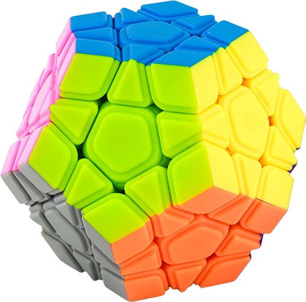 MO YU MEI LONG MEGAMINX CUBE MO YU