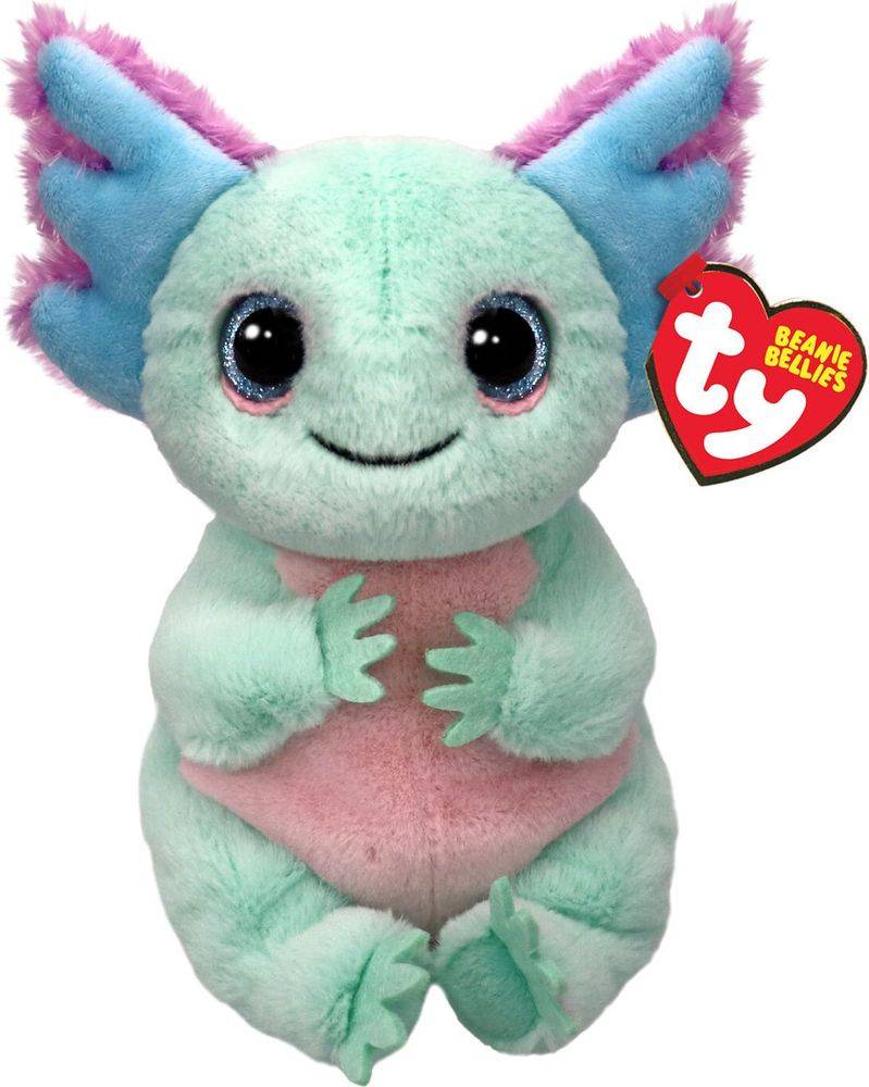 TY ΧΝΟΥΔΩΤΟ TY BEANIE BELLIES ALEX ΑΞΟΛΟΤΛ 15CM