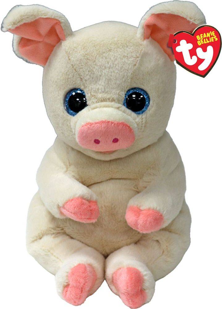 ΧΝΟΥΔΩΤΟ TY BEANIE BELLIES PENELOPE ΓΟΥΡΟΥΝΑΚΙ 23CM