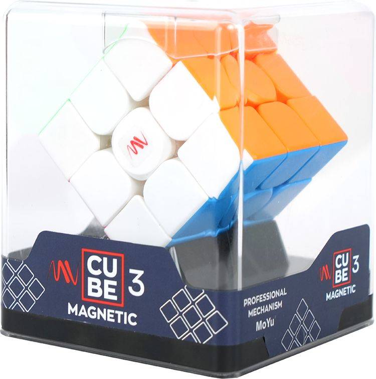 MATHV EMVI CUBE 3 MAGNETIC IN DISPLAY BOX MATHV