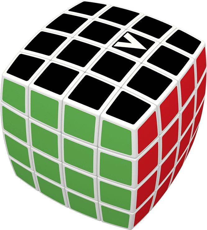 V-CUBE 4 WHITE PILLOW V CUBE