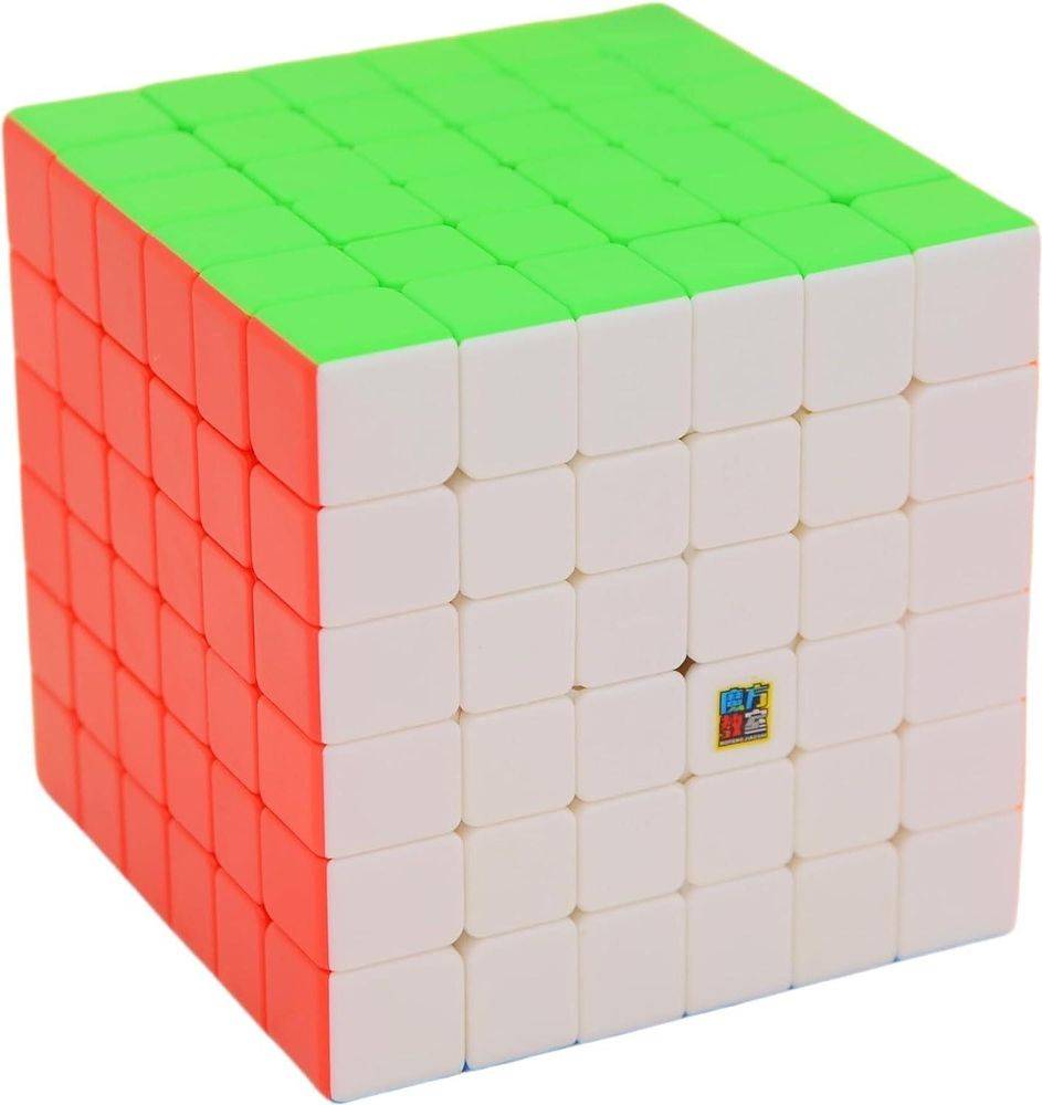 MO YU MEI LONG CUBE 6 MO YU