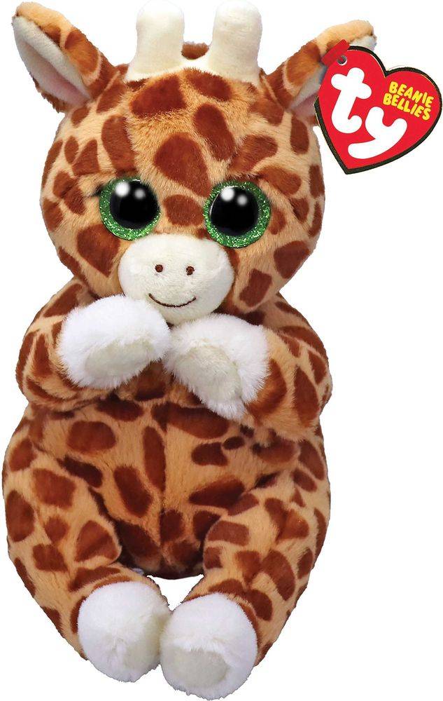 ΧΝΟΥΔΩΤΟ TY BEANIE BOOS TIPPI 15CM TY