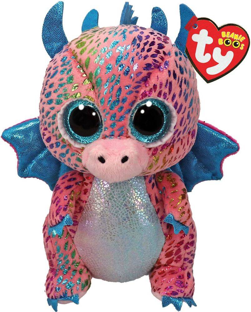 ΧΝΟΥΔΩΤΟ TY BEANIE BOOS FLINT 15CM TY