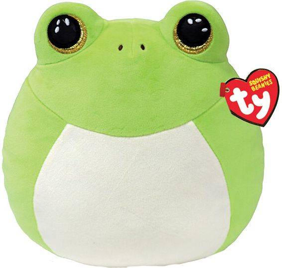 TY SQUISHY BEANIES SNAPPER ΒΑΤΡΑΧΟΣ 25CM
