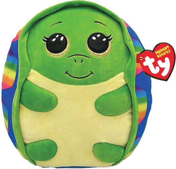TY SQUISHY BEANIES SHRUGS ΧΕΛΩΝΑ 25CM