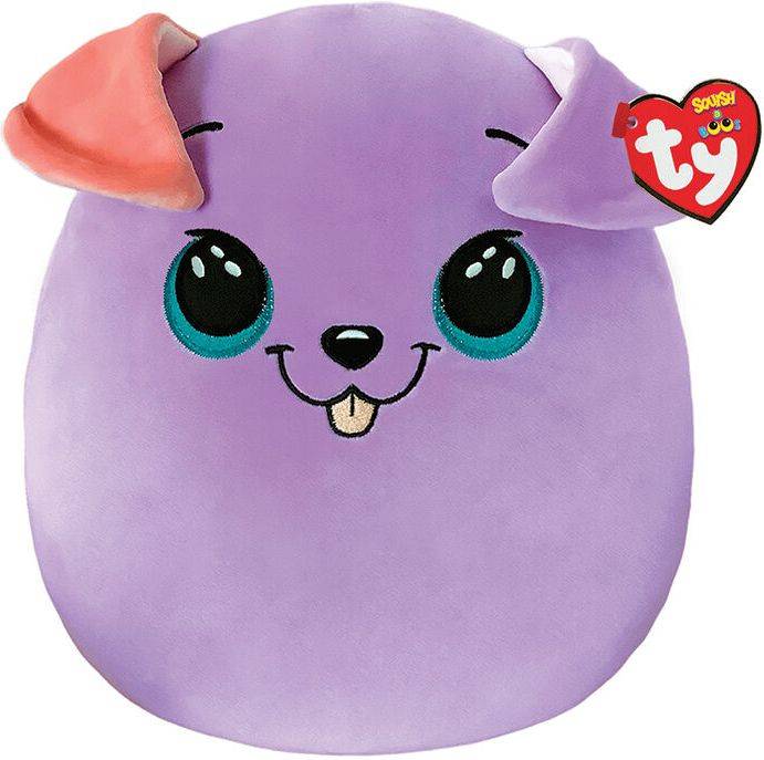 TY SQUISHY BEANIES BITSY ΣΚΥΛΑΚΙ 25CM