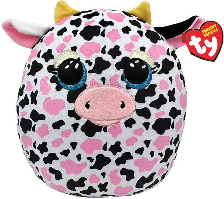 TY SQUISHY BEANIES MILKSHAKE 25CM TY