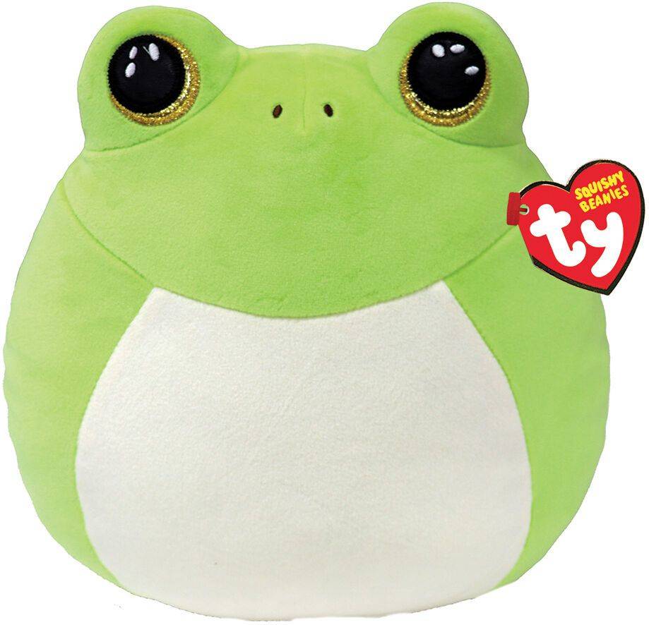 TY TY SQUISHY BEANIES SNAPPER 38CM