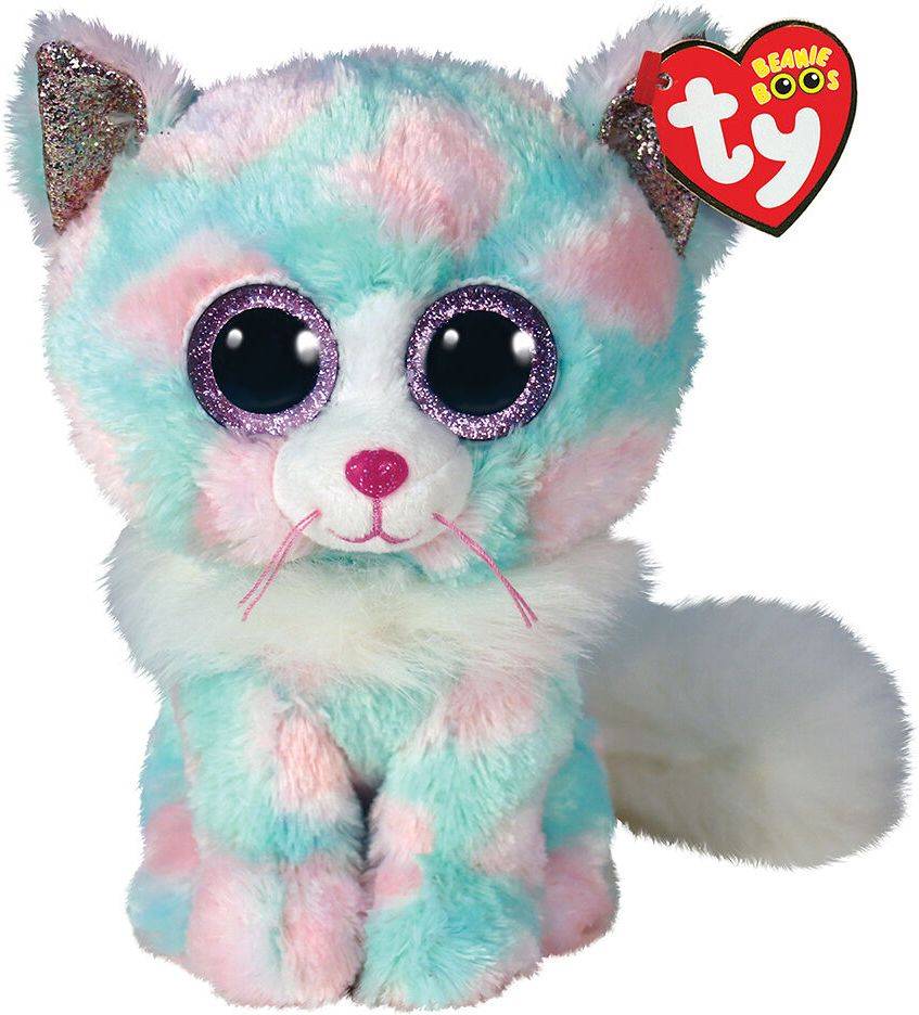 ΧΝΟΥΔΩΤΟ TY BEANIE FIONA 23CM TY