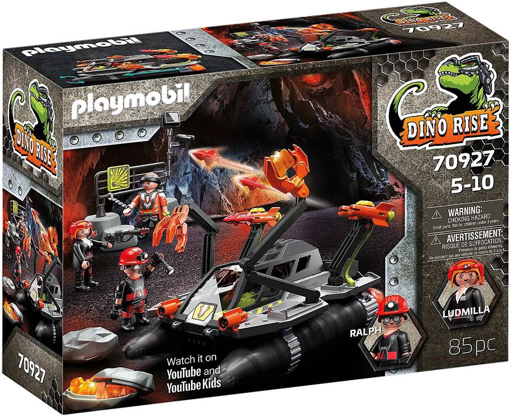 PLAYMOBIL 70927 ΕΞΕΡΕΥΝΗΤΙΚΟ ΟΧΗΜΑ ΤΗΣ COMET CORP. PLAYMOBIL