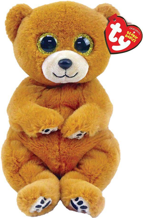 ΧΝΟΥΔΩΤΟ TY BEANIE BELLIES DUNCAN 15CM