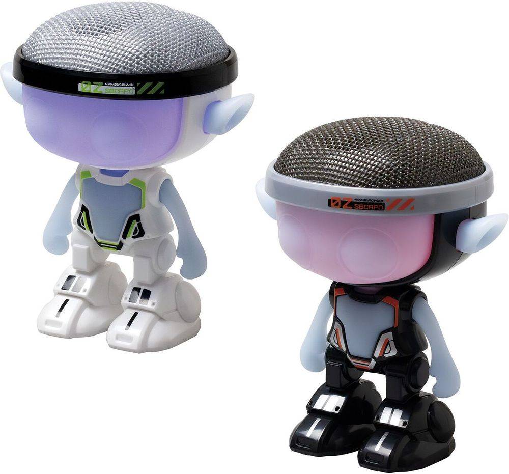 ΤΗΛΕΚΑΤΕΥΘΥΝΟΜΕΝΟ ΡΟΜΠΟΤ SILVERLIT YCOO TALKIMON AS COMPANY