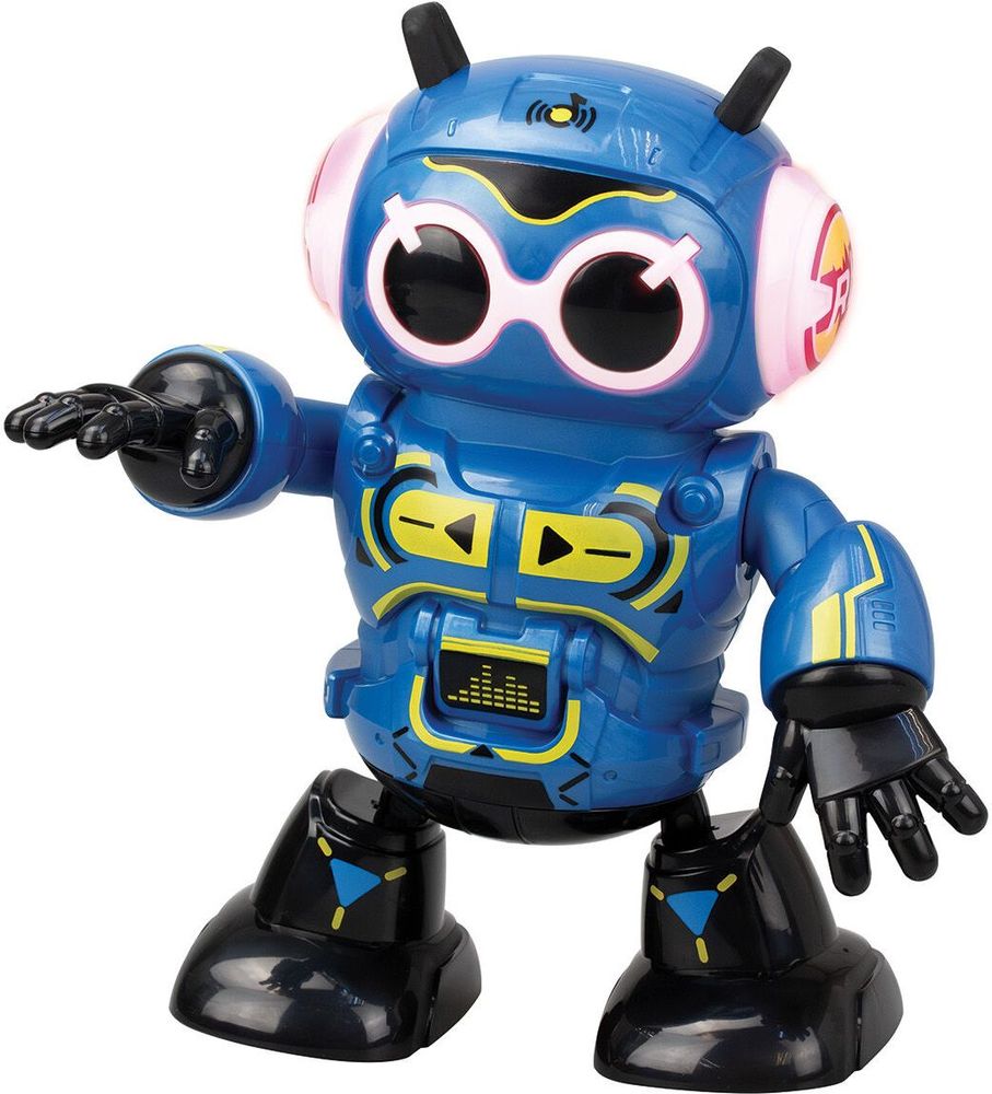 AS COMPANY ΤΗΛΕΚΑΤΕΥΘΥΝΟΜΕΝΟ ΡΟΜΠΟΤ SILVERLIT YCOO ROBO BEATS II