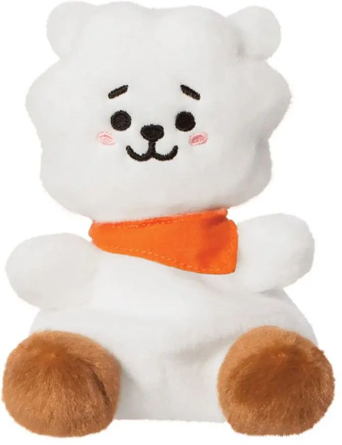 ΛΟΥΤΡΙΝ0 PALM PALS BT21 RJ (13 ΕΚ.) LICENSED PRODUCTS