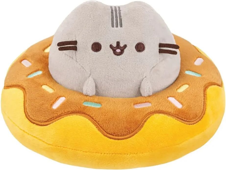 ΛΟΥΤΡΙΝ0 PUSHEEN ΝΤΌΝΑΤ ΣΟΚΟΛΑΤΑ (18 ΕΚ.) LICENSED PRODUCTS