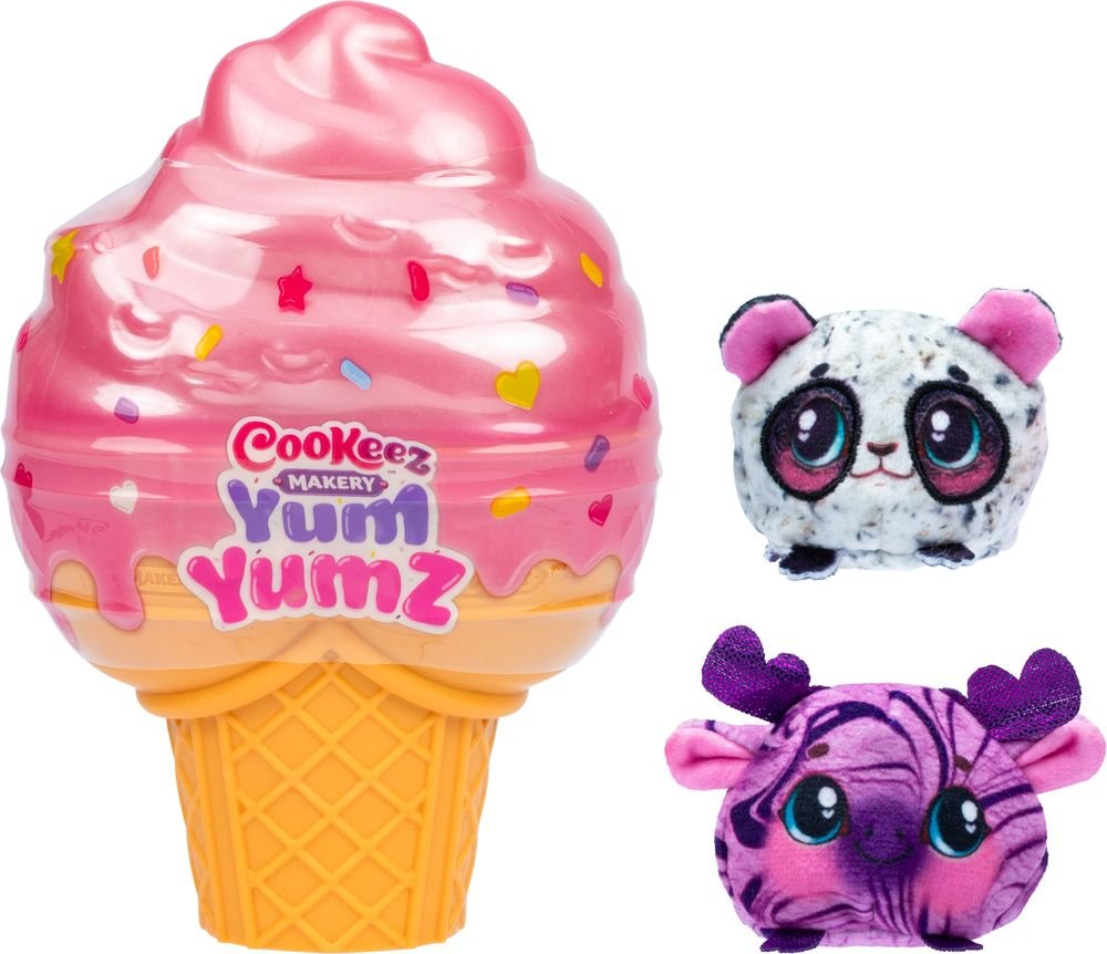 GIOCHI PREZIOSI COOKEEZ MAKERY ΜΑΓΙΚΟ ΠΑΓΩΤΑΚΙ