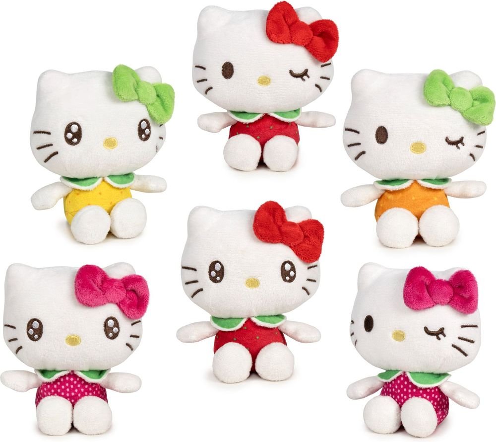 GIOCHI PREZIOSI ΛΟΥΤΡΙΝΟ HELLO KITTY ΜΕ ΦΡΟΥΤΕΝΙΟ ΑΡΩΜΑ 12 EK 6 ΣΧΕΔΙΑ
