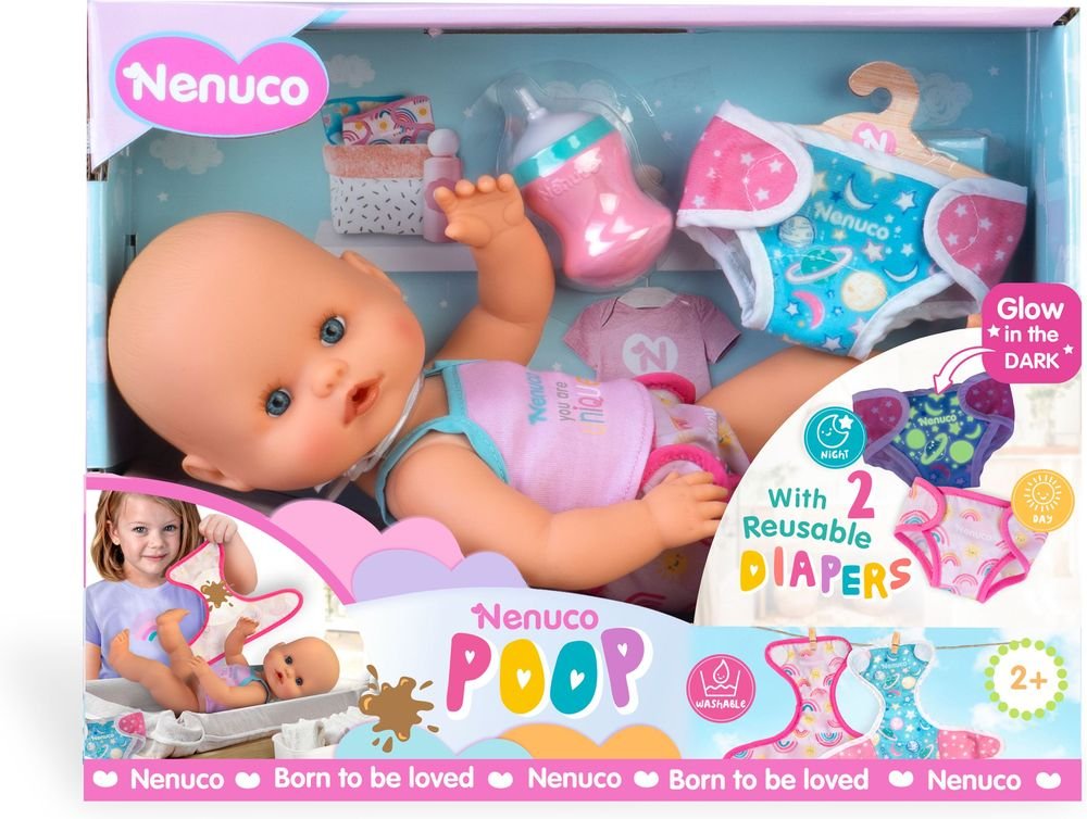 GIOCHI PREZIOSI ΚΟΥΚΛΑ ΜΩΡΟ GIOCHI PREZIOSI NENUCO ΠΑΝΑ ΠΟΠΟ