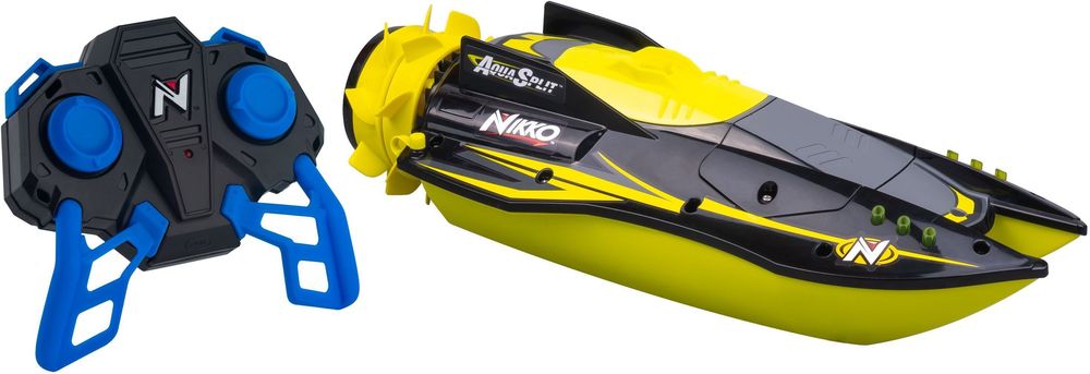 ΤΗΛΕΚΑΤΕΥΘΥΝΟΜΕΝΟ NIKKO AQUASPLIT NEON GREEN 2.4GHZ 1:16 (10281) NIKKO