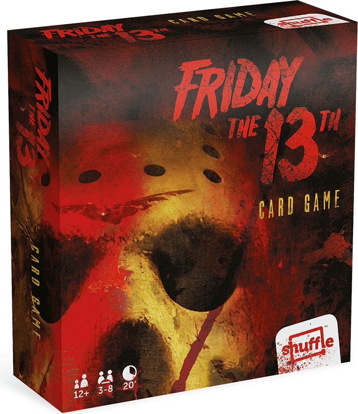FRIDAY 13TH SHUFFLE GAMES