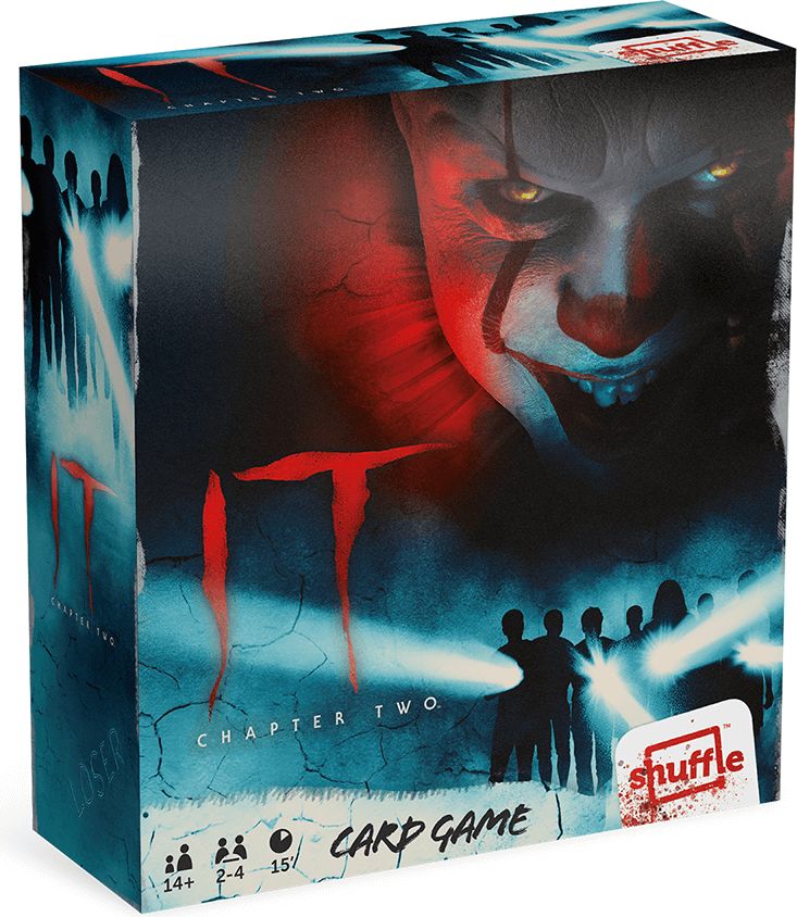 SHUFFLE GAMES IT SHUFFLE GAMES