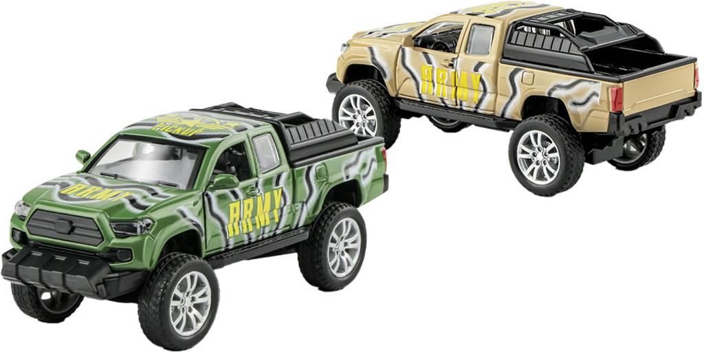 LUNA ΟΧΗΜΑ LUNA TOYS 1:32 ΜΕ ΚΑΡΟΤΣΑ ΜΕΤΑΛΛΙΚΟ PULL BACK ΣΕ 3 ΧΡΩΜΑΤΑ