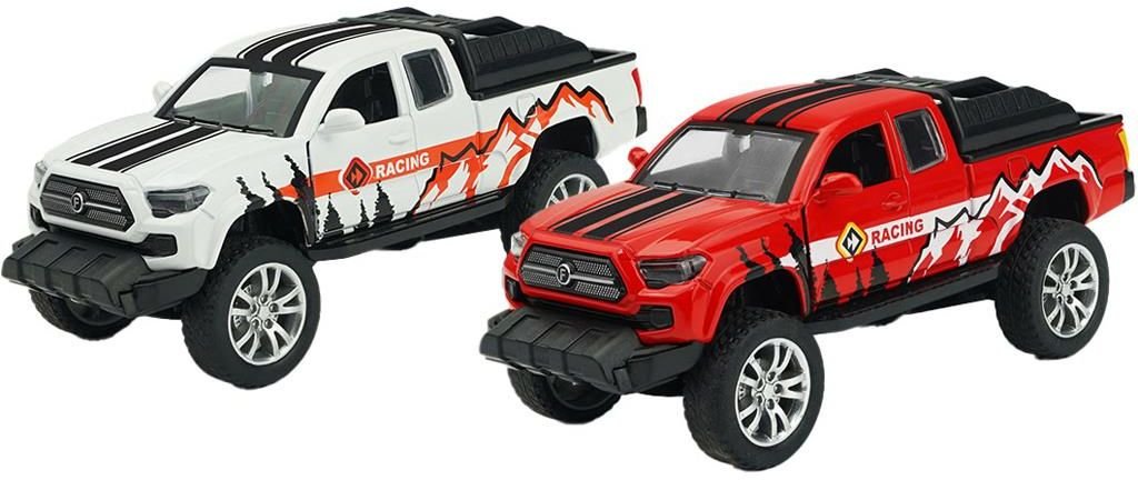 LUNA ΟΧΗΜΑ LUNA TOYS 1:32 ΜΕ ΚΑΡΟΤΣΑ ΜΕΤΑΛΛΙΚΟ PULL BACK ΣΕ 3 ΧΡΩΜΑΤΑ