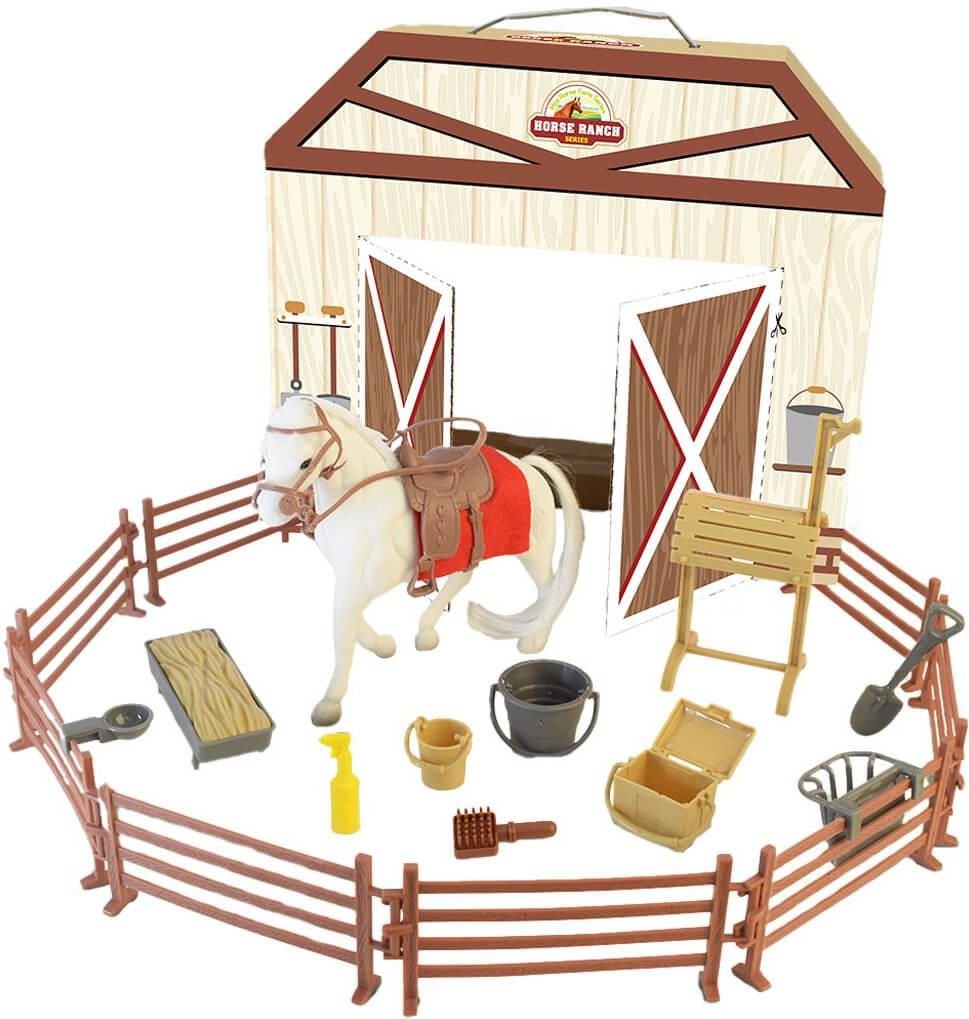 ΑΛΟΓΟ ΣΕΤ ΜΕ ΑΞΕΣΟΥΑΡ LUNA 18 ΤΜΧ LUNA