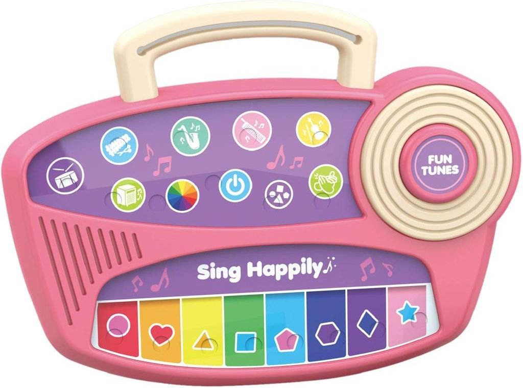 ΑΡΜΟΝΙΟ LUNA ΣΕ 2 ΧΡΩΜΑΤΑ ΡΟΖ - ΜΠΛΕ LUNA