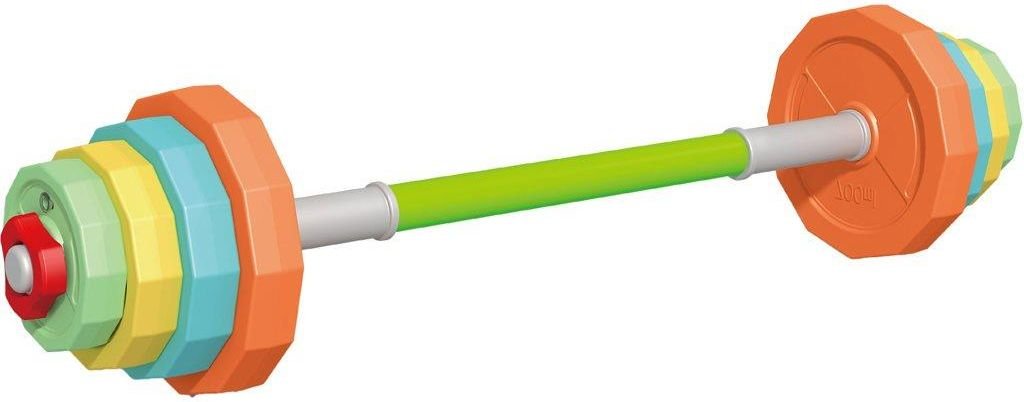 ΒΑΡΑΚΙ ΓΥΜΝΑΣΤΙΚΗΣ LUNA ATHLETIC 77.5 CM LUNA