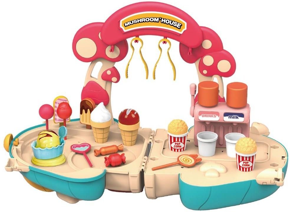 LUNA ΒΑΛΙΤΣΑΚΙ ΜΑΝΙΤΑΡΙ LUNA ΖΑΧΑΡΟΠΛΑΣΤΙΚΗΣ 39 ΤΜΧ