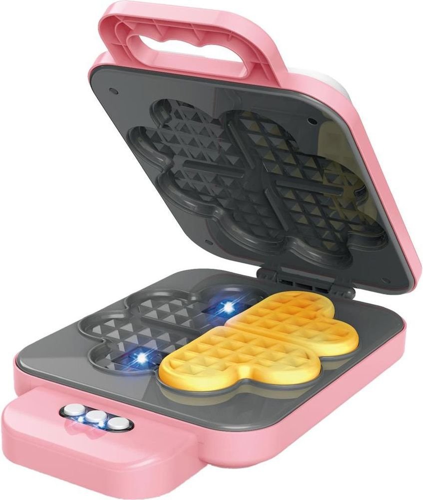 ΒΑΦΛΙΕΡΑ LUNA ΡΟΖ ΜΕ ΦΩΣ, ΗΧΟ ΚΑΙ ΦΑΓΗΤΟ ΠΟΥ ΑΛΛΑΖΕΙ ΧΡΩΜΑ