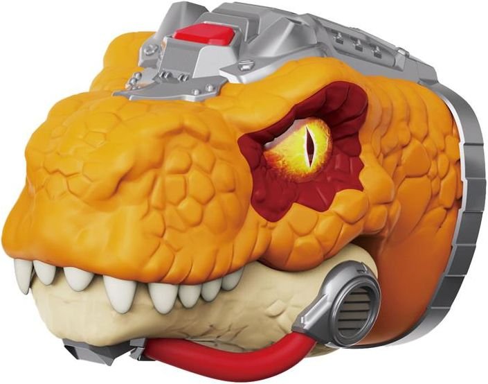 ΔΕΙΝΟΣΑΥΡΟΣ LUNA ΜΕ ΗΧΟ ΚΑΙ ΦΩΣ ΚΙΤΡΙΝΟΣ LUNA