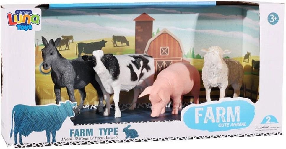 ΖΩΑ ΦΑΡΜΑΣ LUNA 4 ΤΜΧ LUNA