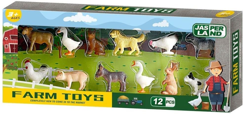 ΖΩΑ ΦΑΡΜΑΣ LUNA 12 ΤΜΧ LUNA