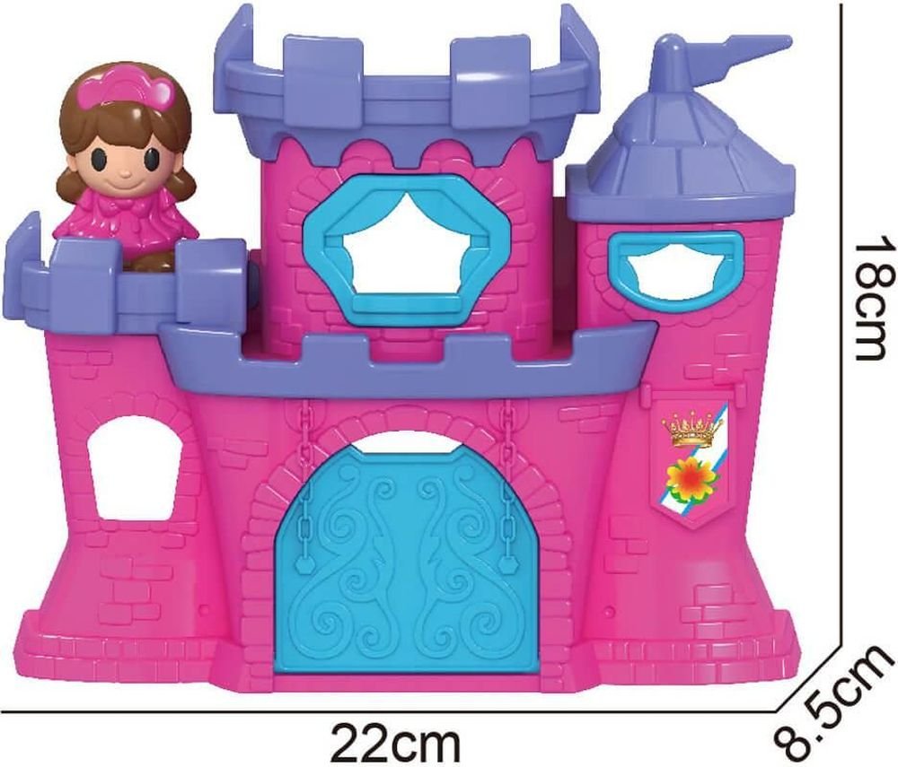 LUNA ΚΑΣΤΡΟ ΙΠΠΟΤΗΣ LUNA 8 ΤΜΧ