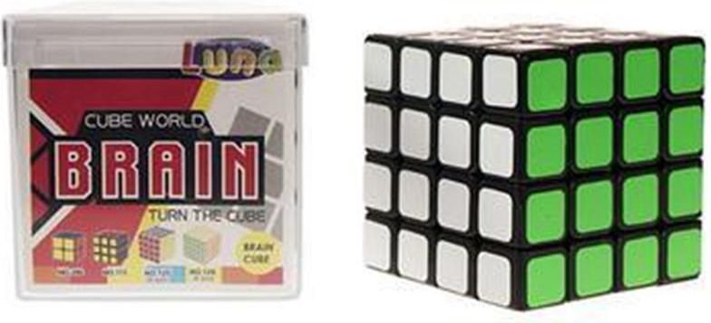 ΚΥΒΟΣ LUNA 4X4 ΣΕ ΚΟΥΤΙ