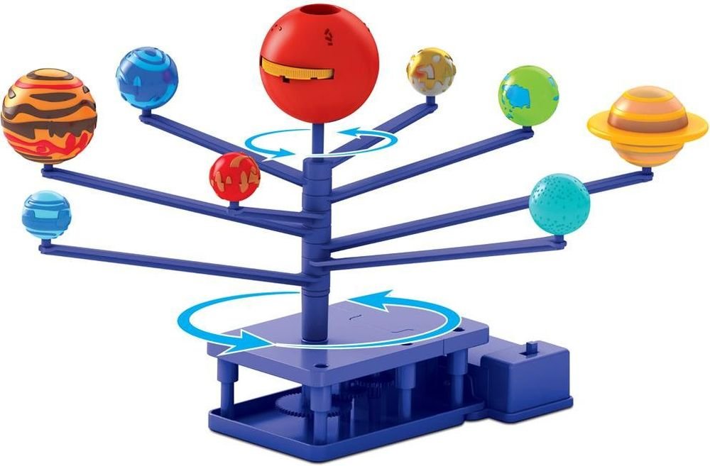 ΠΛΑΝΗΤΑΡΙΟ ΜΕ ΠΡΟΤΖΕΚΤΟΡΑ LUNA STEM LUNA