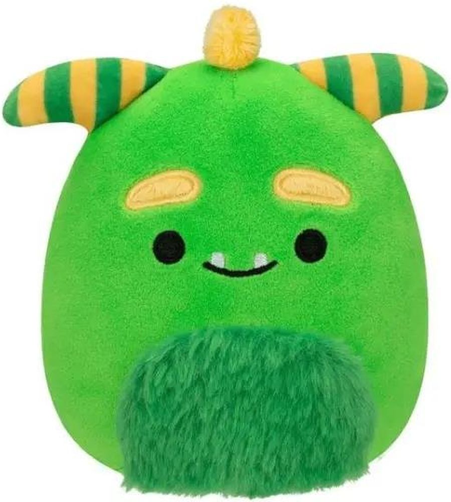 ΛΟΥΤΡΙΝ0 SQUISHMALLOWS - HALLOWEEN CALLUM THE GREEN MONSTER (19CM)