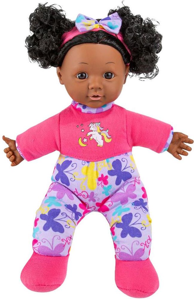 ΚΟΥΚΛΑ 30 EK LUNA TOYS ΜΑΛΑΚΗ LUNA