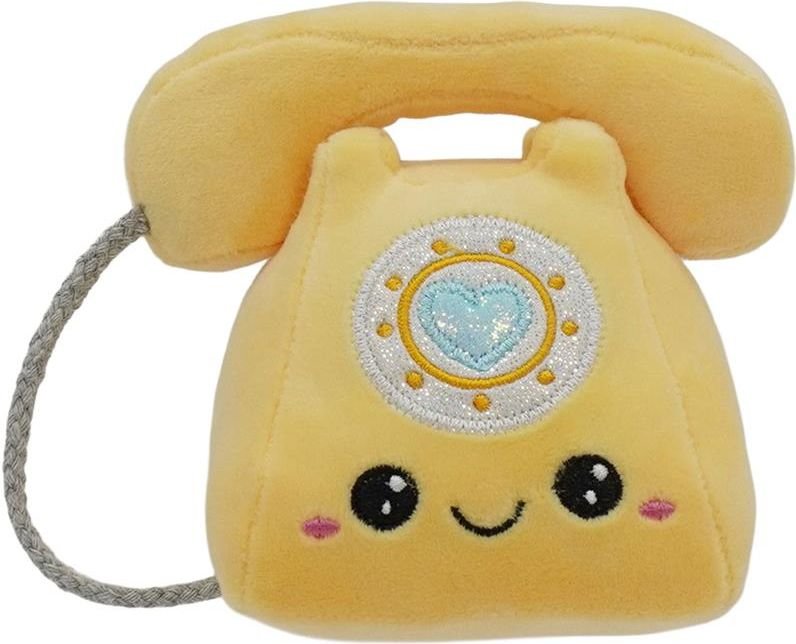 ΛΟΥΤΡΙΝΗ ΟΙΚΙΑΚΗ ΣΥΣΚΕΥΗ LUNA SQUISHCUTIES 14 CM LUNA