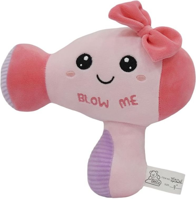 ΛΟΥΤΡΙΝ0 ΑΞΕΣΟΥΑΡ ΟΜΡΦΙΑΣ LUNA SQUISHCUTIES 23 CM ΣΕΣΟΥΑΡ