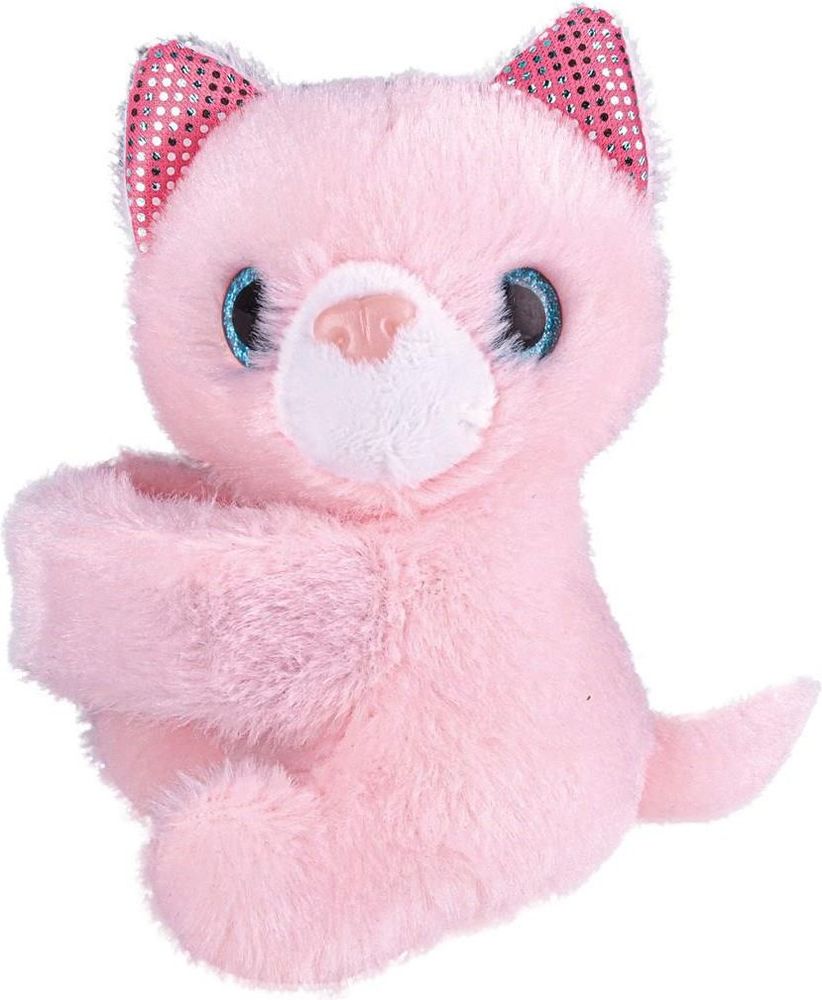 ΜΑΓΝΗΤΙΚΟ ΖΩΑΚΙ ΩΜΟΥ LUNA CUDDLY CUTIES ΣΕ 12 ΣΧΕΔΙΑ