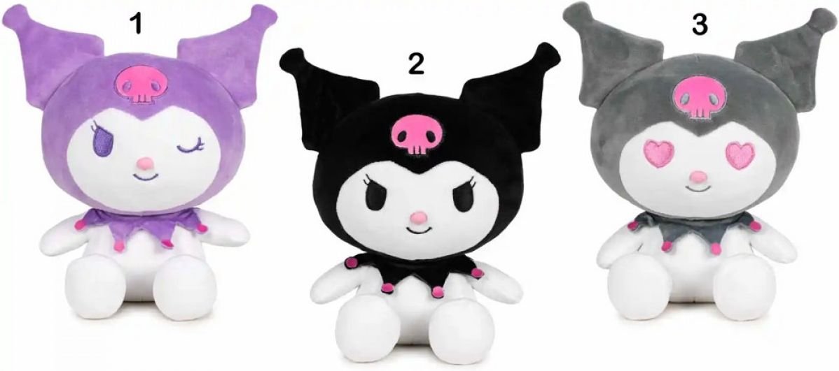 ΛΟΥΤΡΙΝΟ GIOCHI PREZIOSI HELLO KITTY KUROMI 22ΕΚ 1ΤΜΧ GIOCHI PREZIOSI