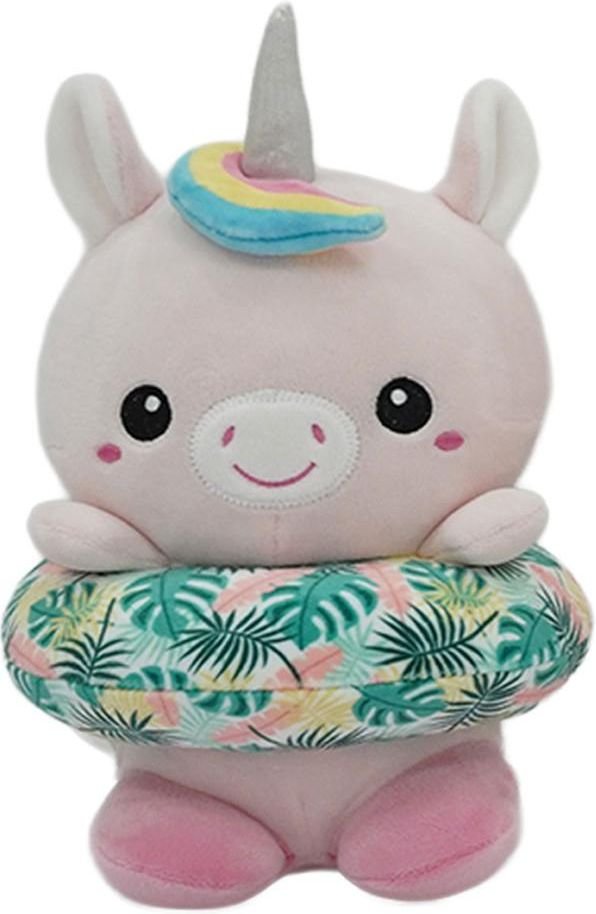 ΛΟΥΤΡΙΝΟΣ ΜΟΝΟΚΕΡΟΣ 21 CM LUNA DONUT SQUISHCUTIES LUNA