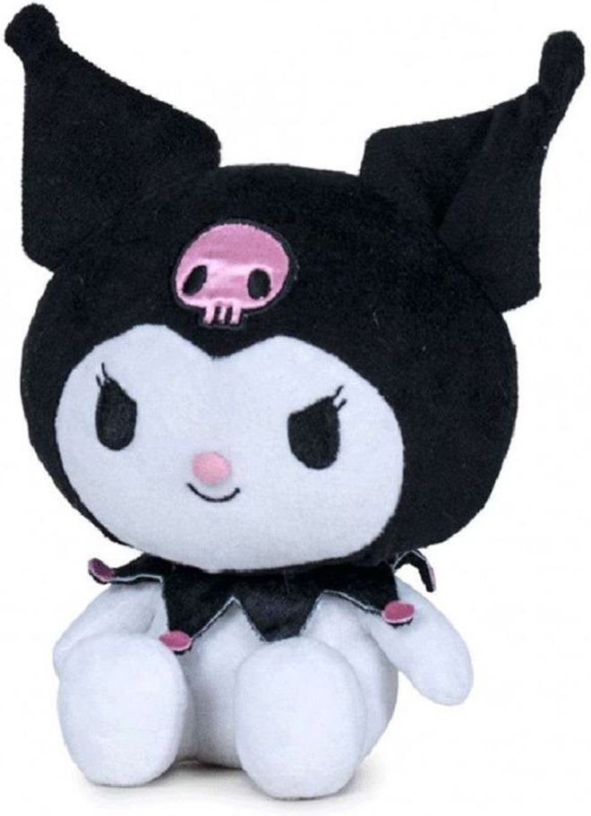 GIOCHI PREZIOSI ΛΟΥΤΡΙΝΟ GIOCHI PREZIOSI HELLO KITTY KUROMI 30ΕΚ 1ΤΜΧ
