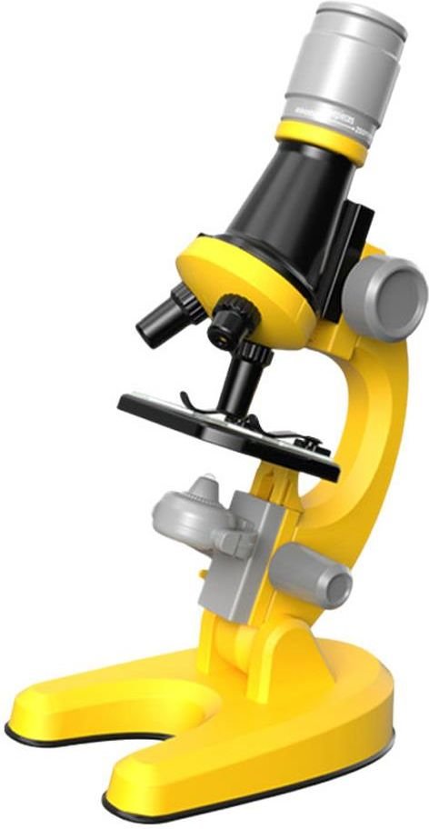 ΜΙΚΡΟΣΚΟΠΙΟ LUNA STEM ΚΙΤΡΙΝΟ LUNA